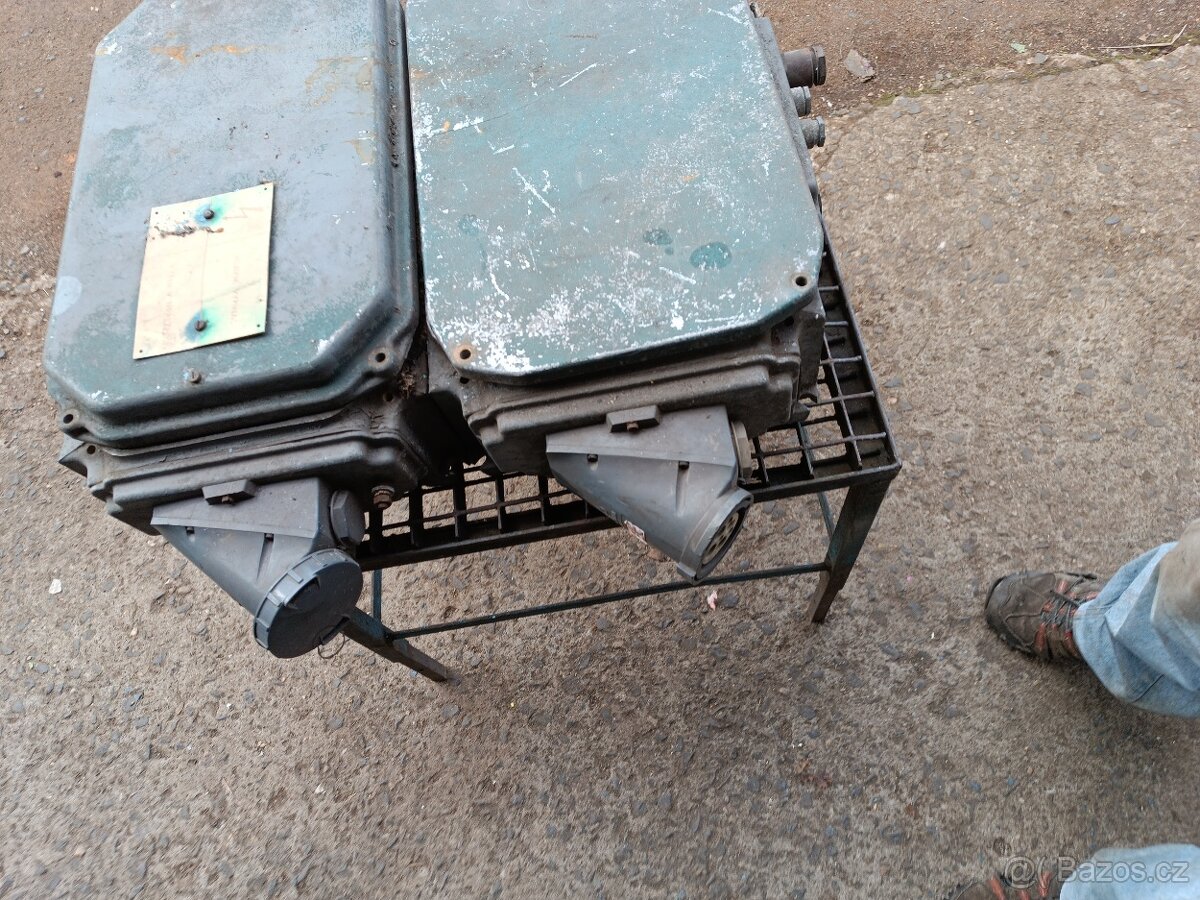 Stavební rozvaděč - 3