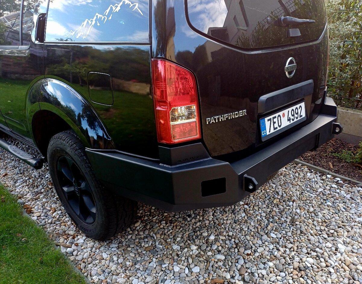 Prodám Nissan Pathfinder - 3