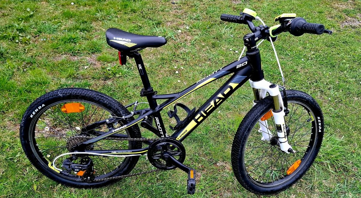 Model Head Ridott II 20 - 3