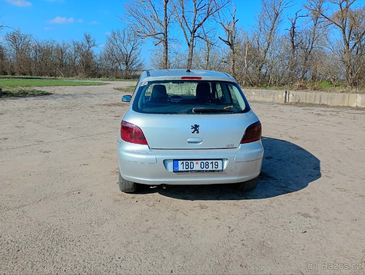 Peugeot 307 - 3