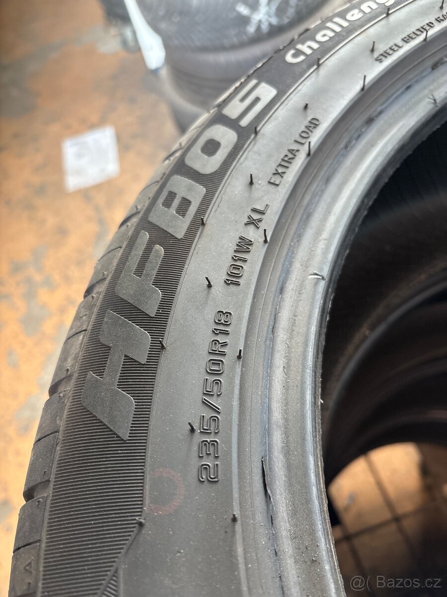 235/50 R18 Hifly - 3