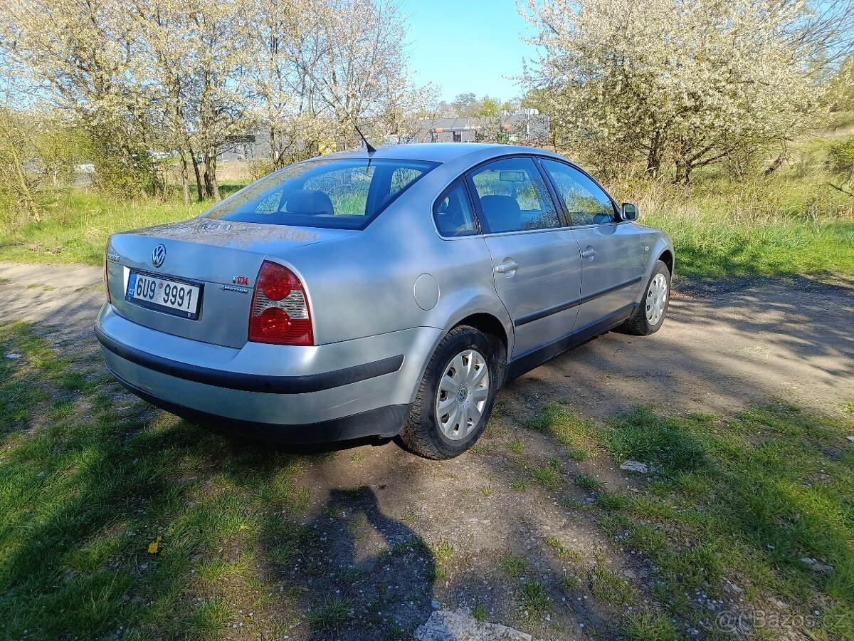 Passat B5.5 - 3