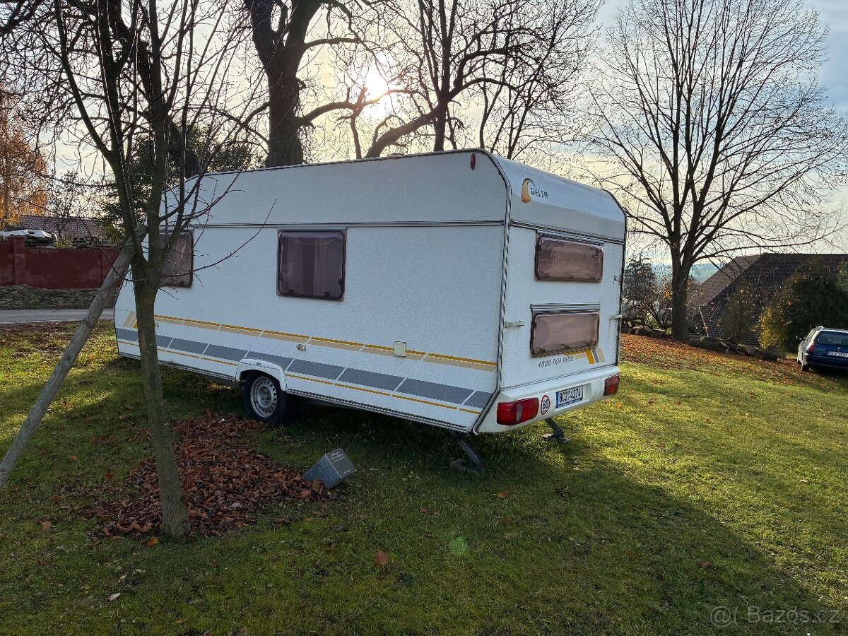 Karavan Delta 496D - 6osob - 3