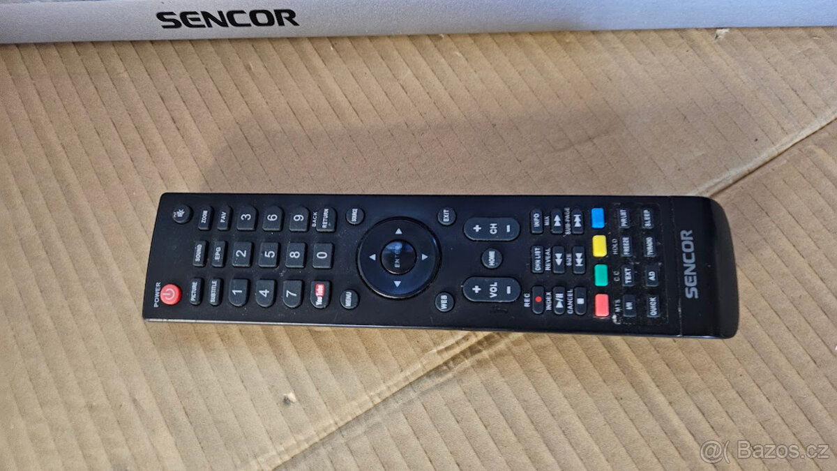 LED TV, 55" Sencor SLE 55US500TCS - 3