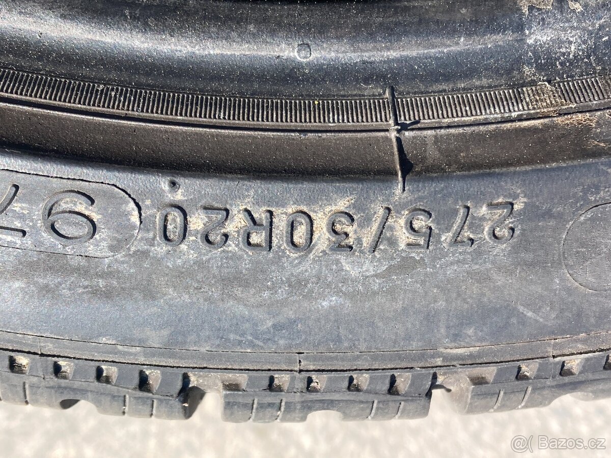 Michelin 275/30r20 7mm - 3