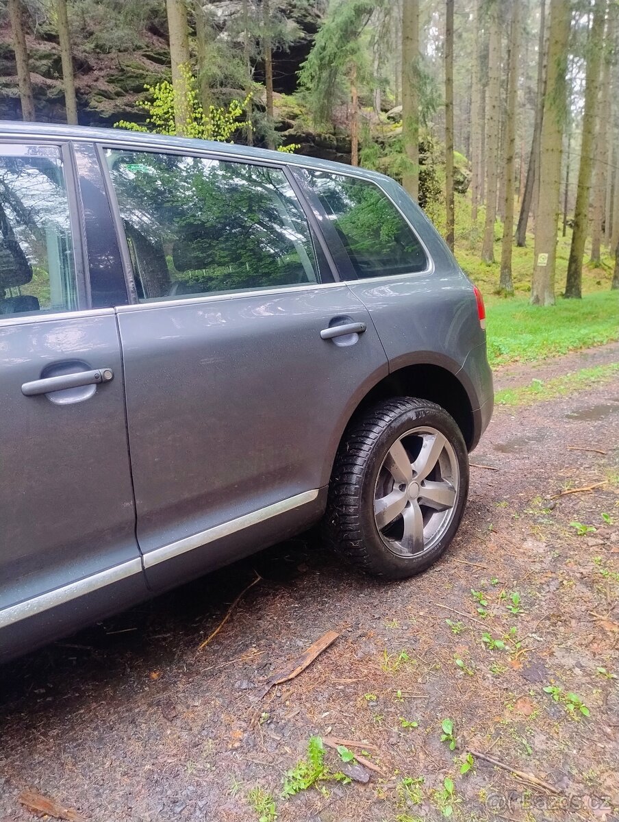 Wolkswagen Touareg - 3