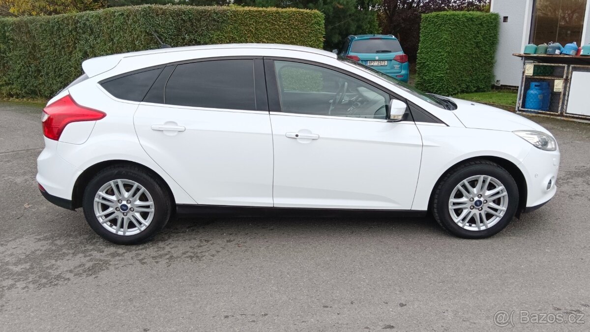 Ford Focus 1.6 134KW KUŽE - 3