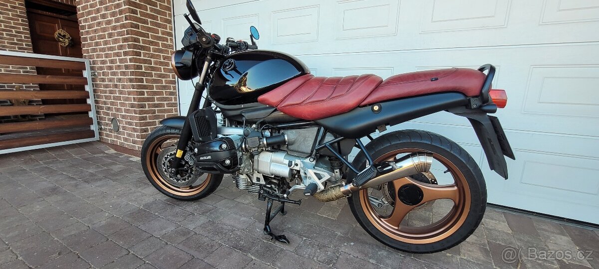 BMW R 850R - 3