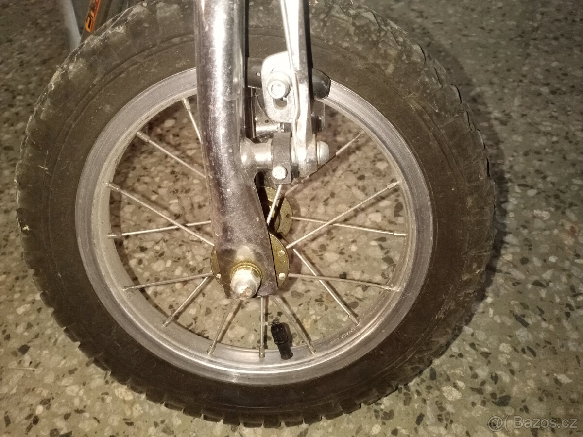 Koloběžku dětská Velamos - 3