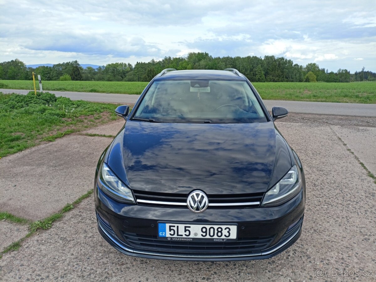 Volkswagen Golf VII Variant 4motion 110kW - 3