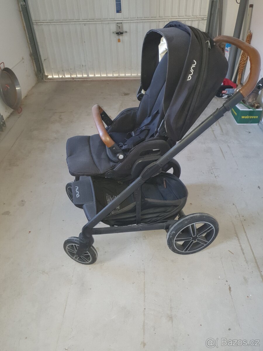 Nuna mixx - 3