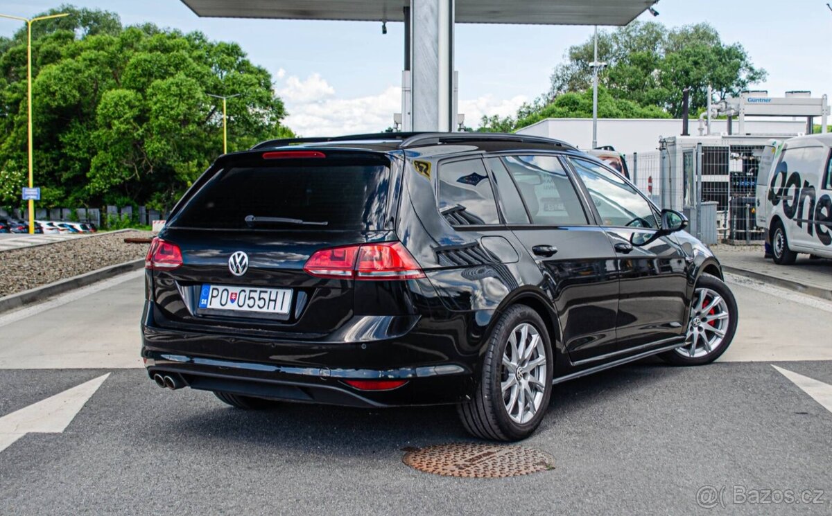 Volkswagen Golf GTD Combi - 3
