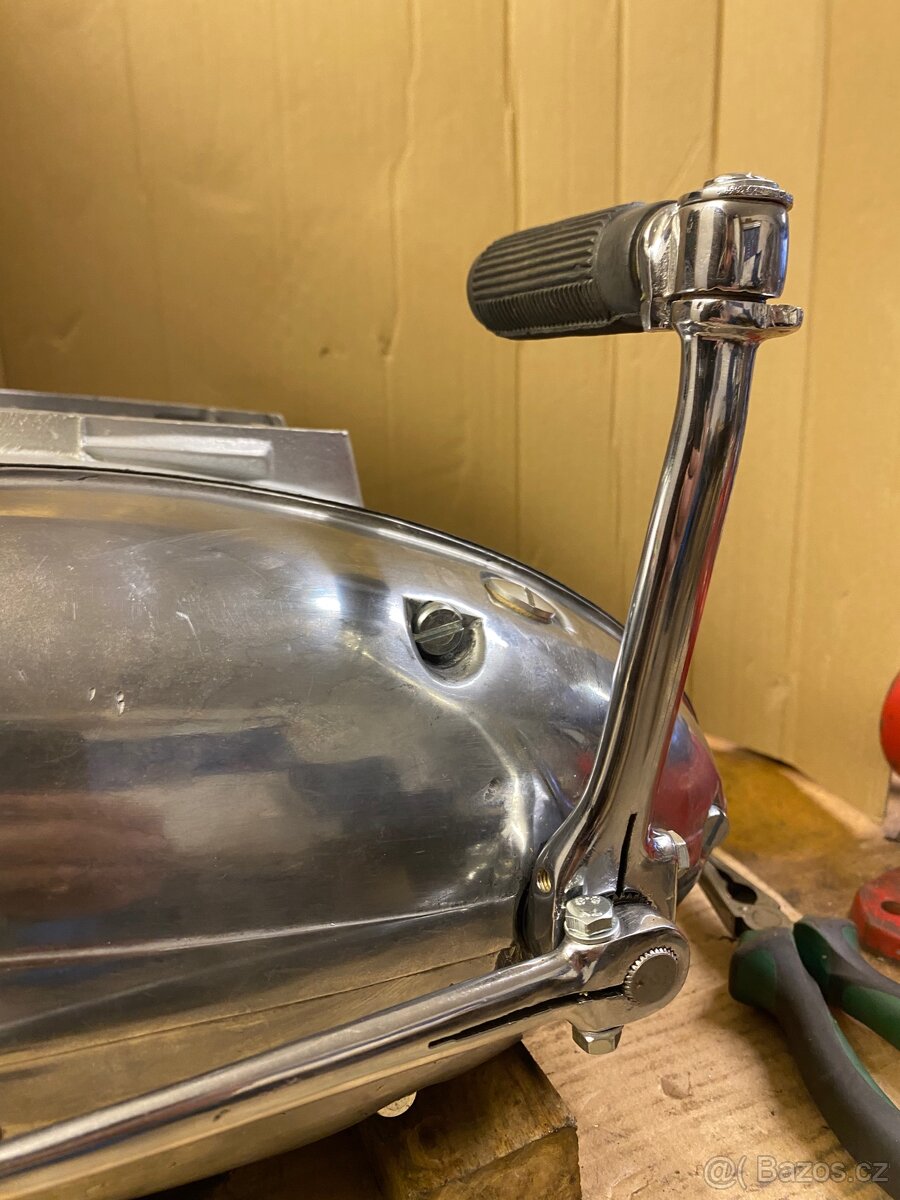 Motor jawa 250 pérák - 3