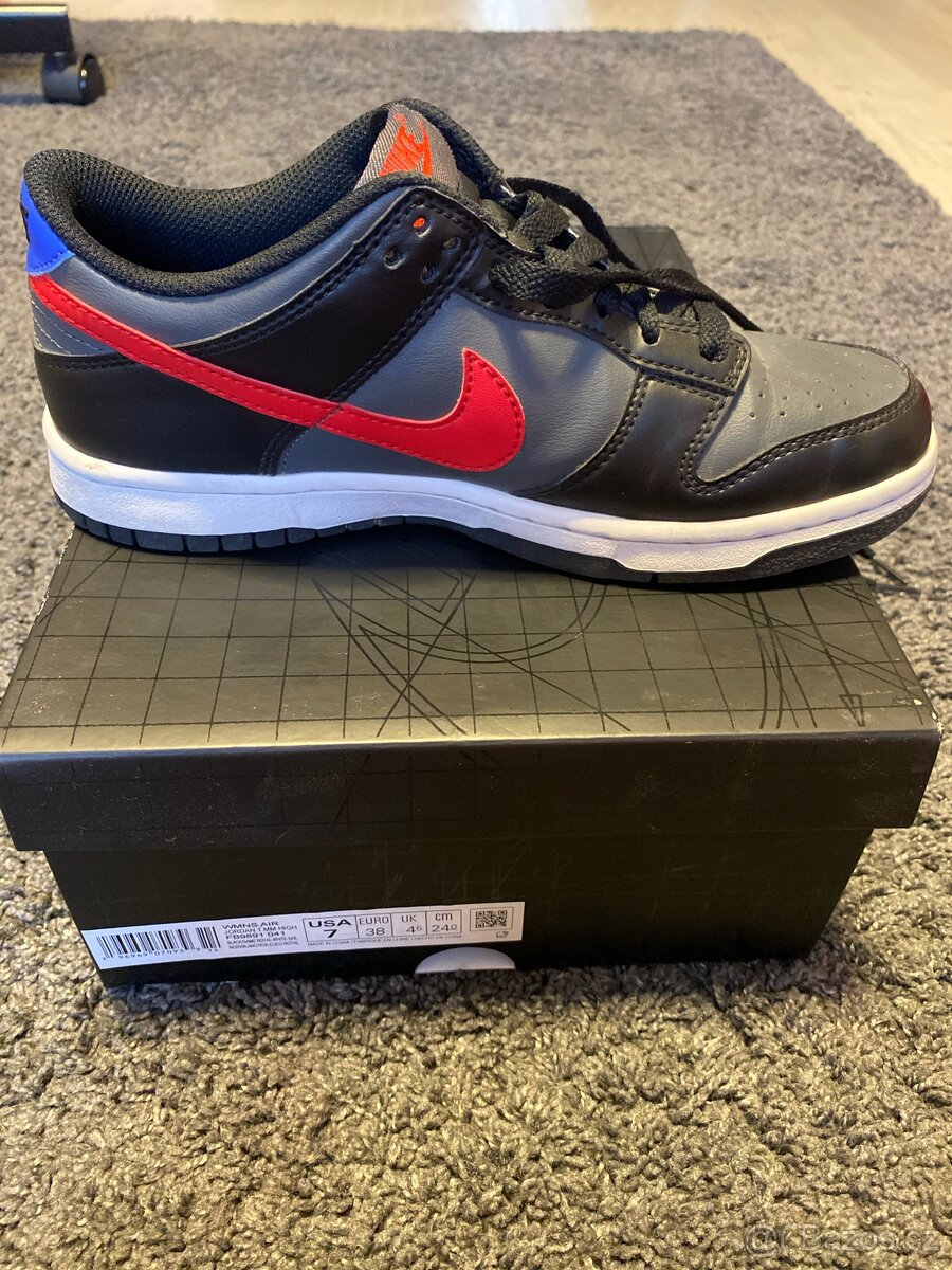 Nike boty - 3