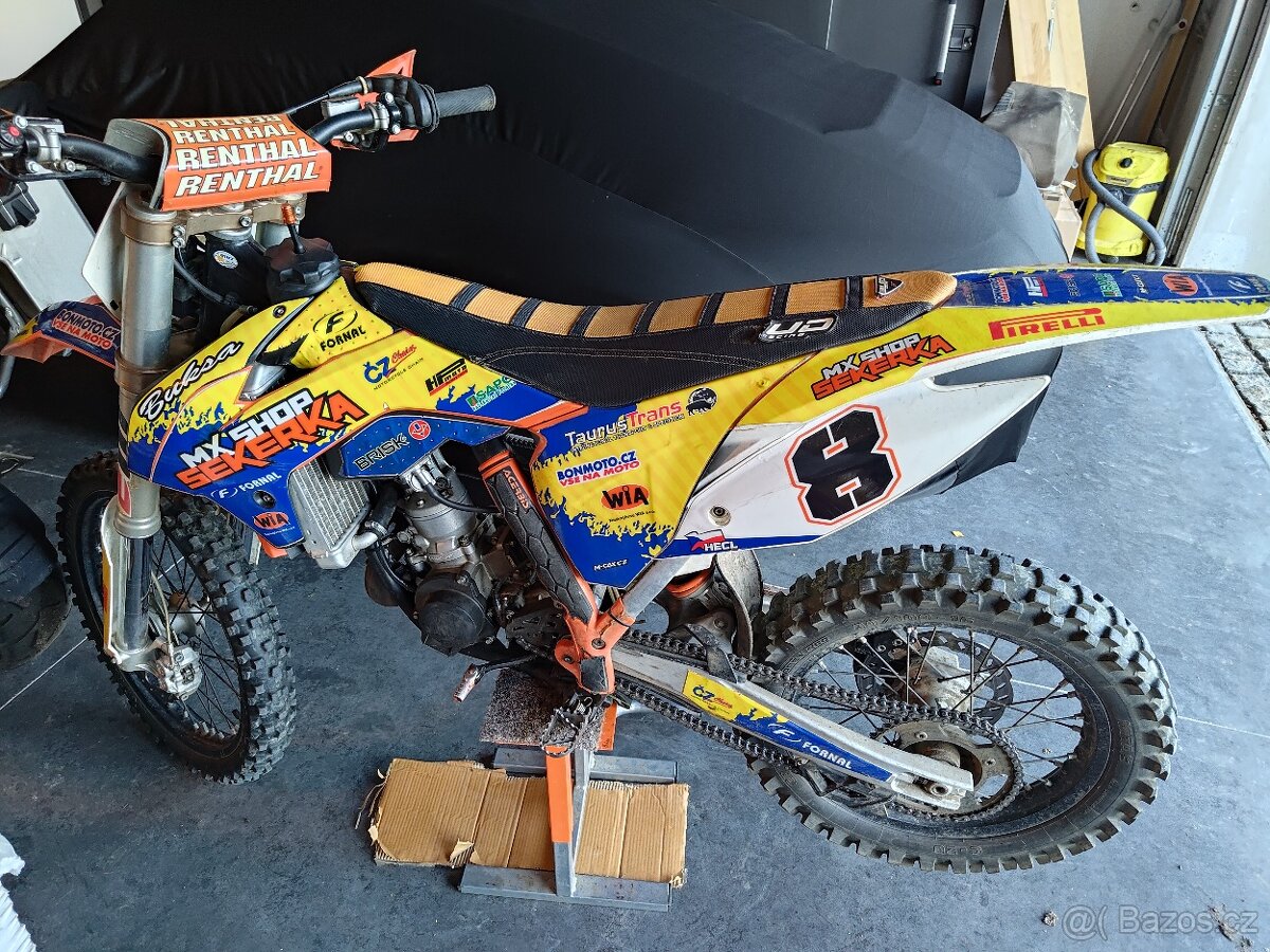 KTM SX 85 2016 - 3
