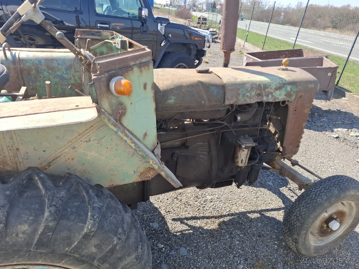 Zetor 25 - 3