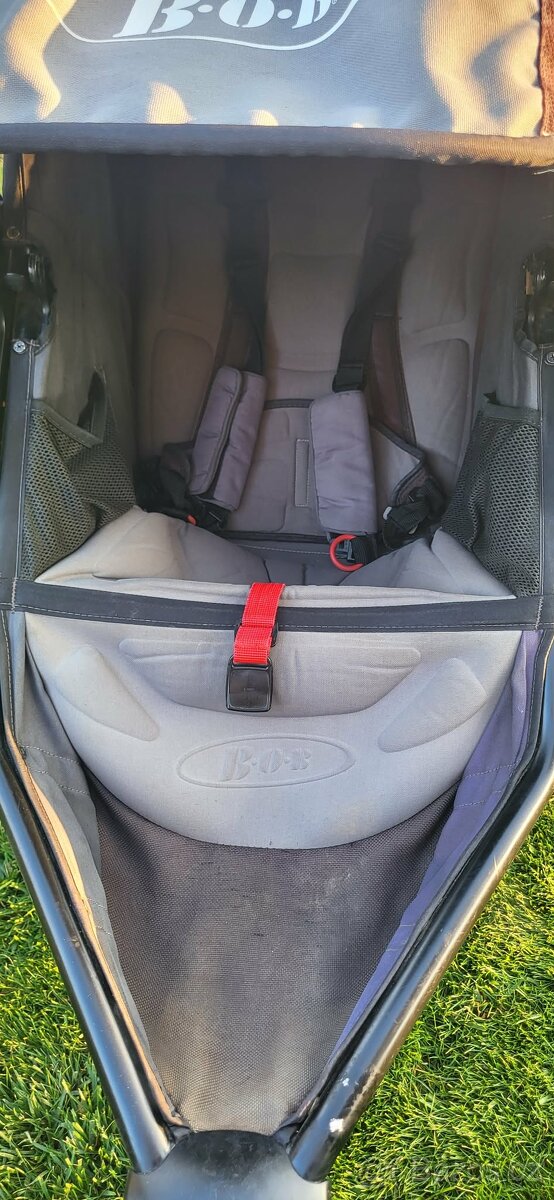 Britax Römer BOB Revolution PRO - 3