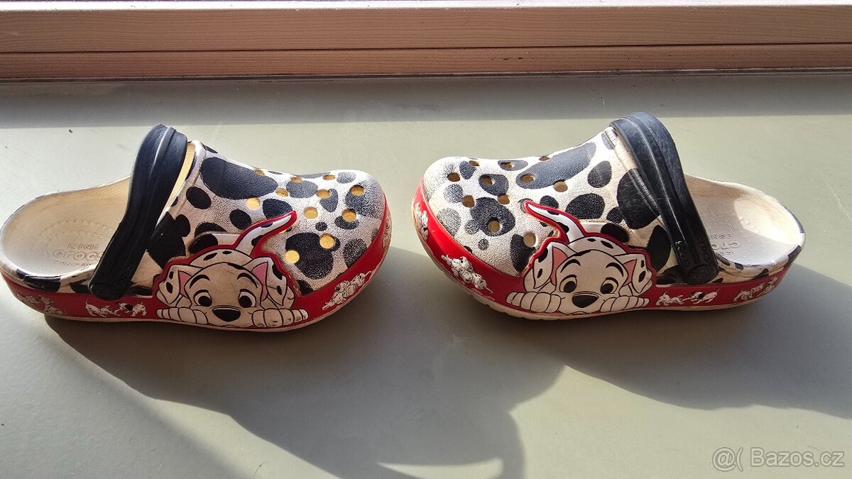 Crocs dětské C11 - 3