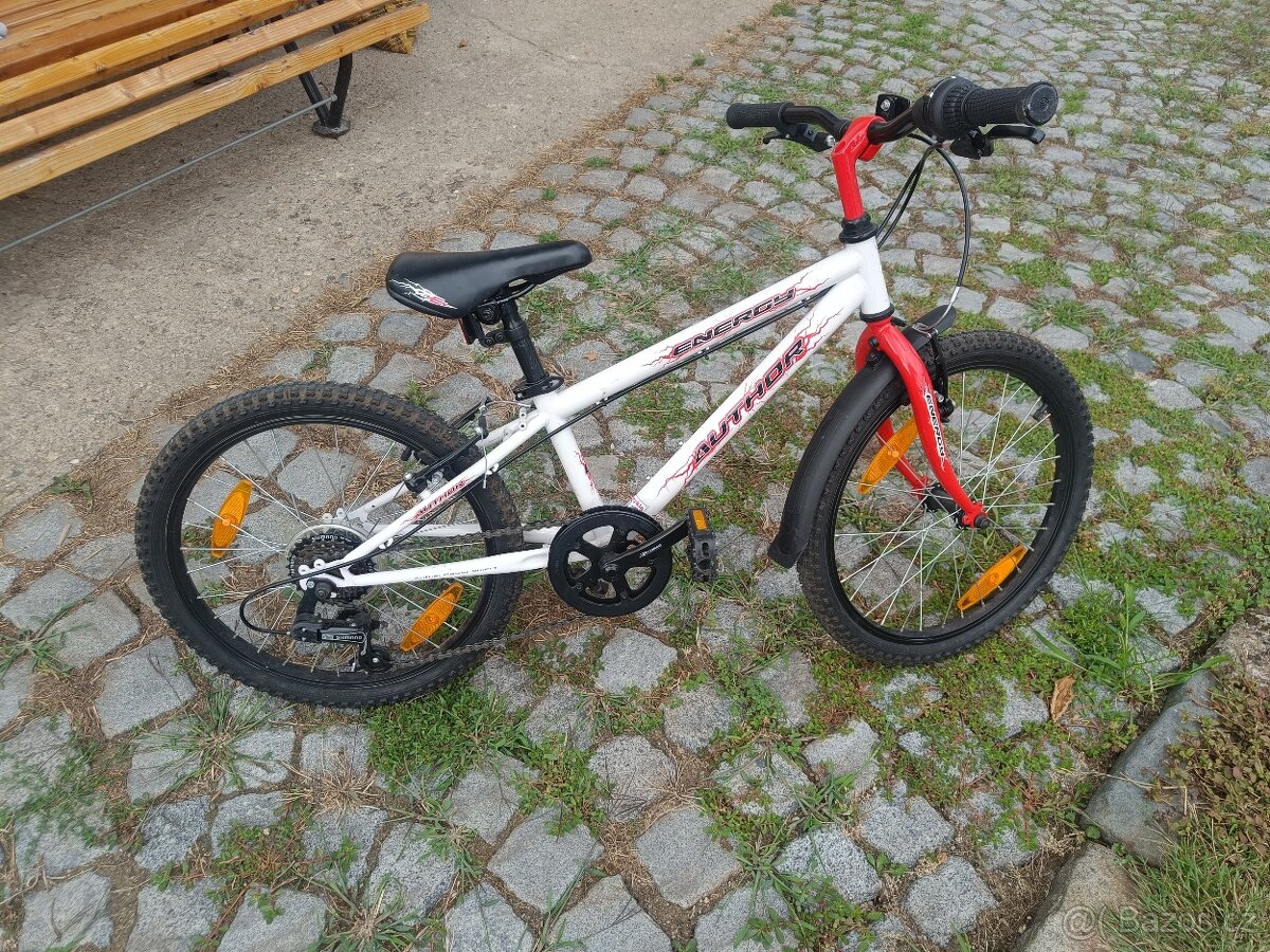 Dětské kolo 20" - 3