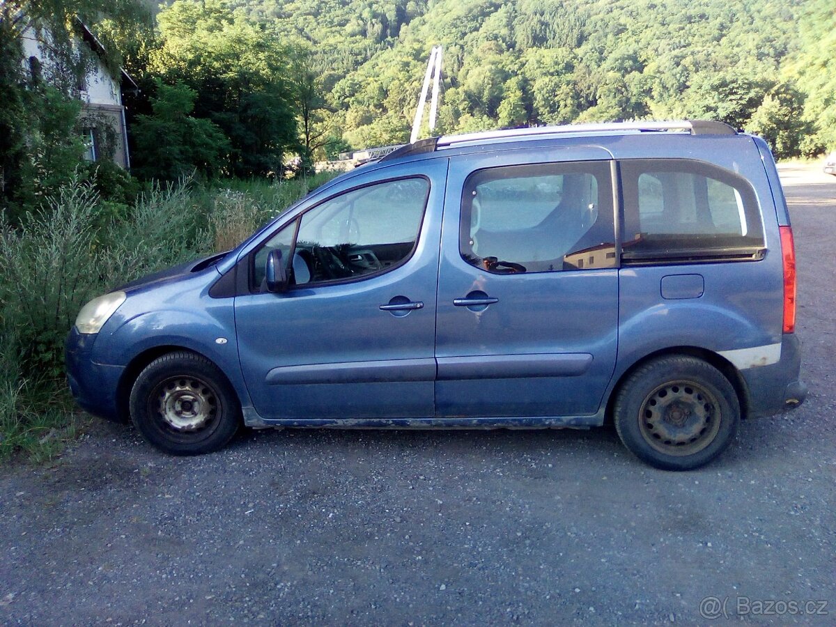 Berlingo 2 1.6 16V 80kW 2009 LPG - 3
