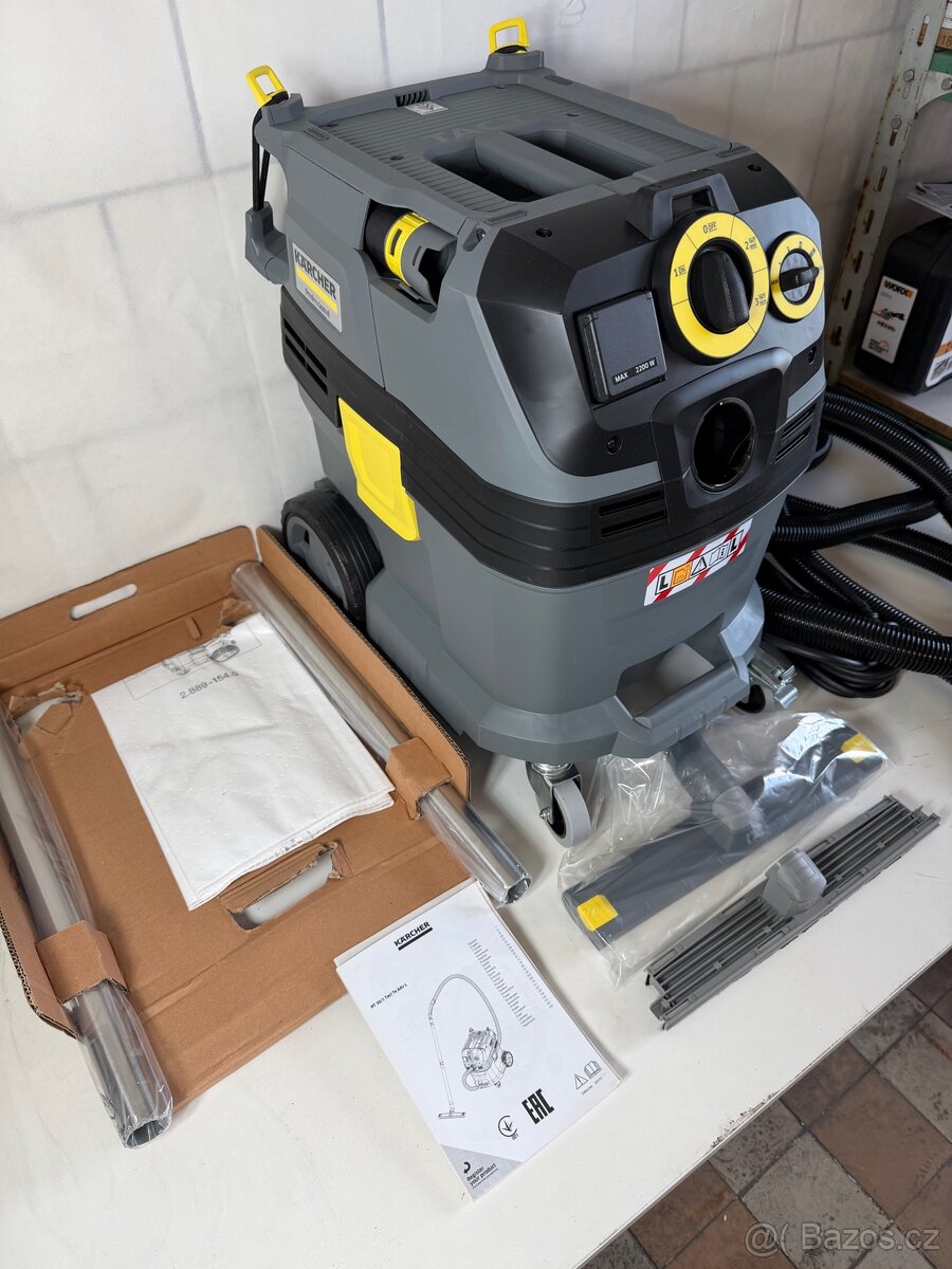 KARCHER PROFESSIONAL NT 30/1 - 3