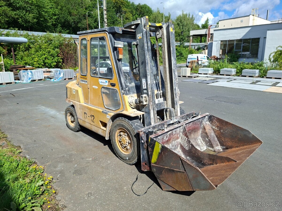 CATERPILLAR DP 40 - 3