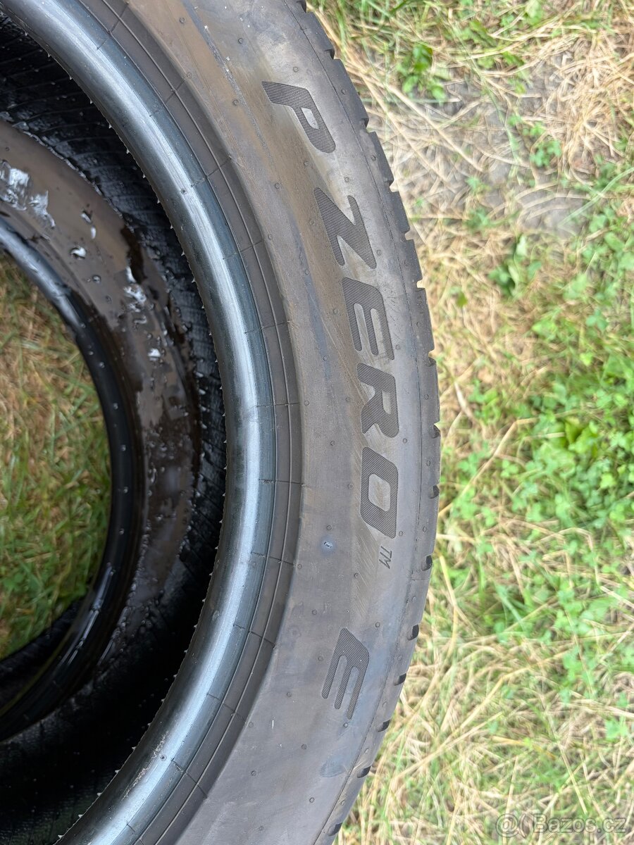Letní pneu 255/45 R19 pirelli - 3