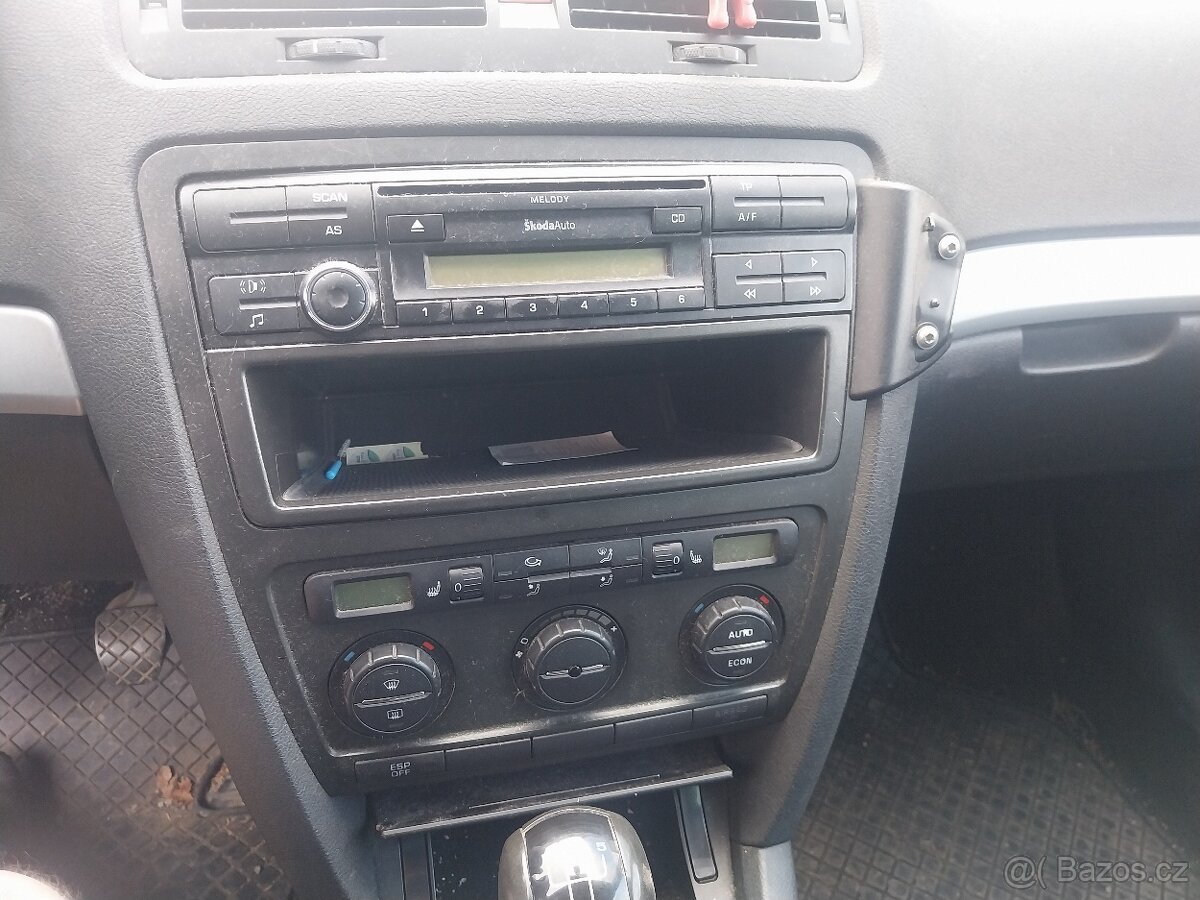 Octavia 1.9 TDI BLS - 3
