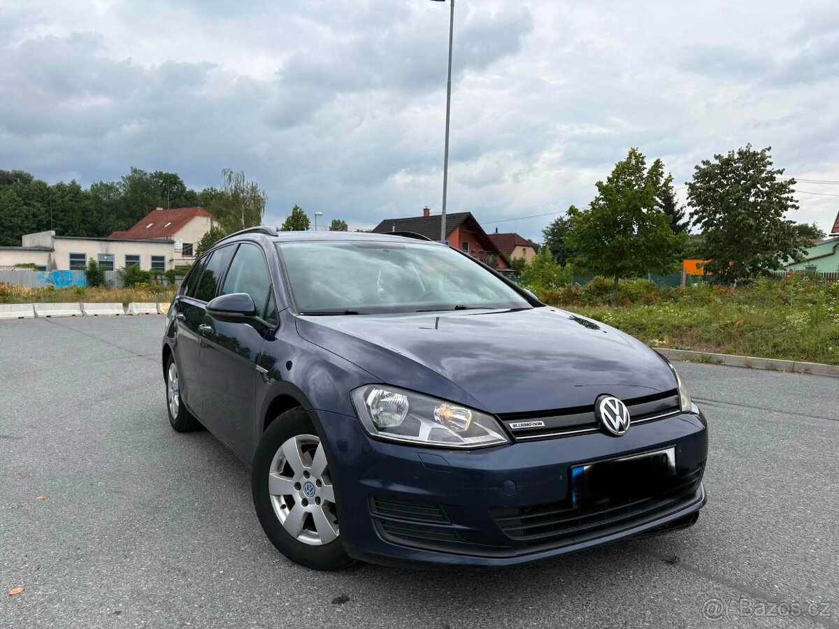 Vw golf 7 - 3