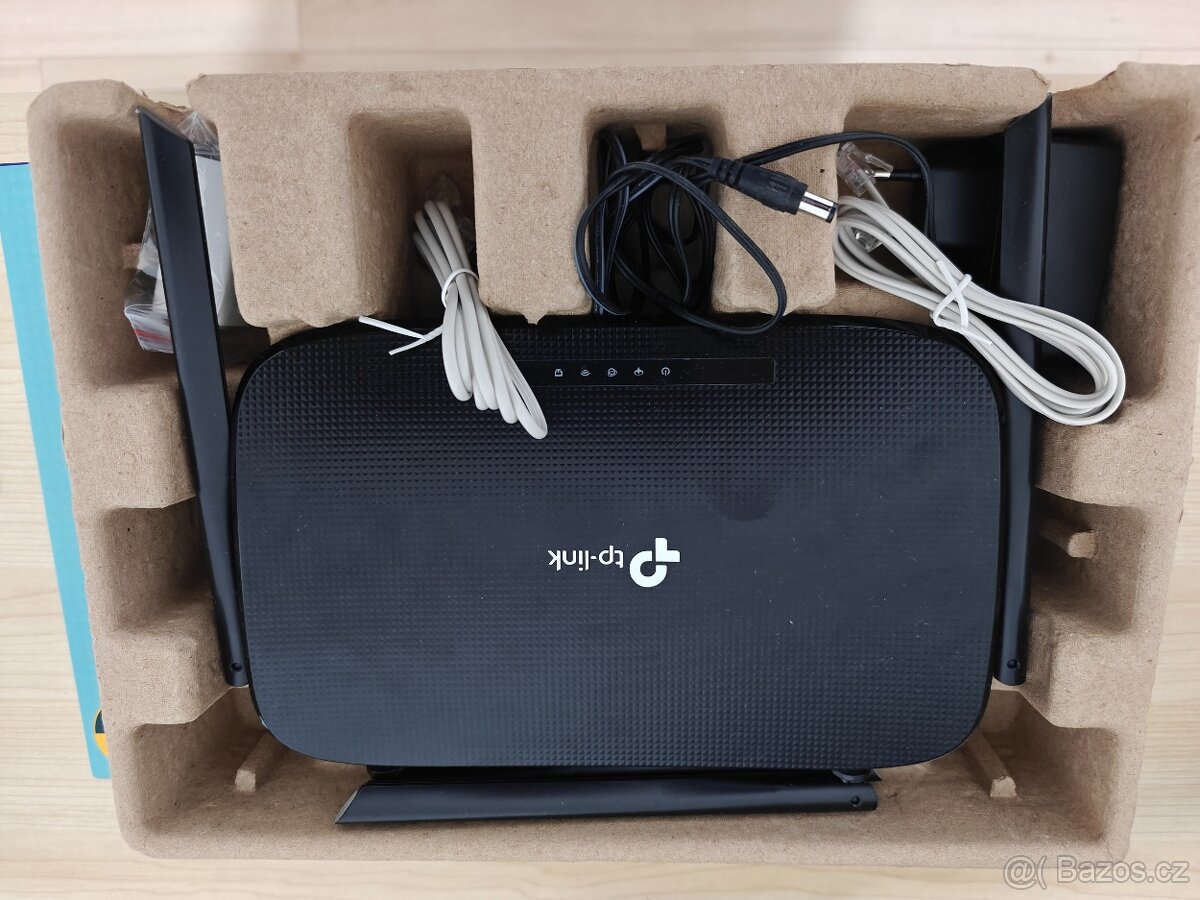 Router TP-Link AC1200 - 3