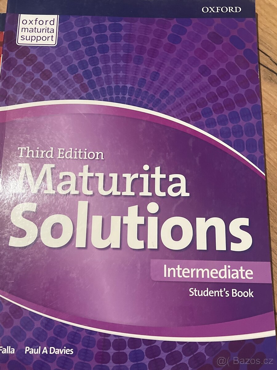 Maturita Solutions - 3