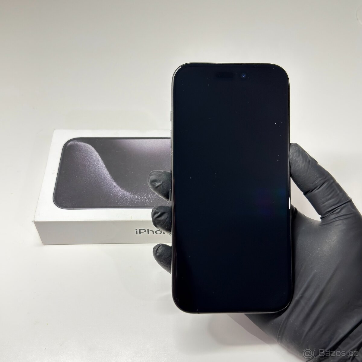 iPhone 15 Pro – 128 GB, 100%🔋 - 3