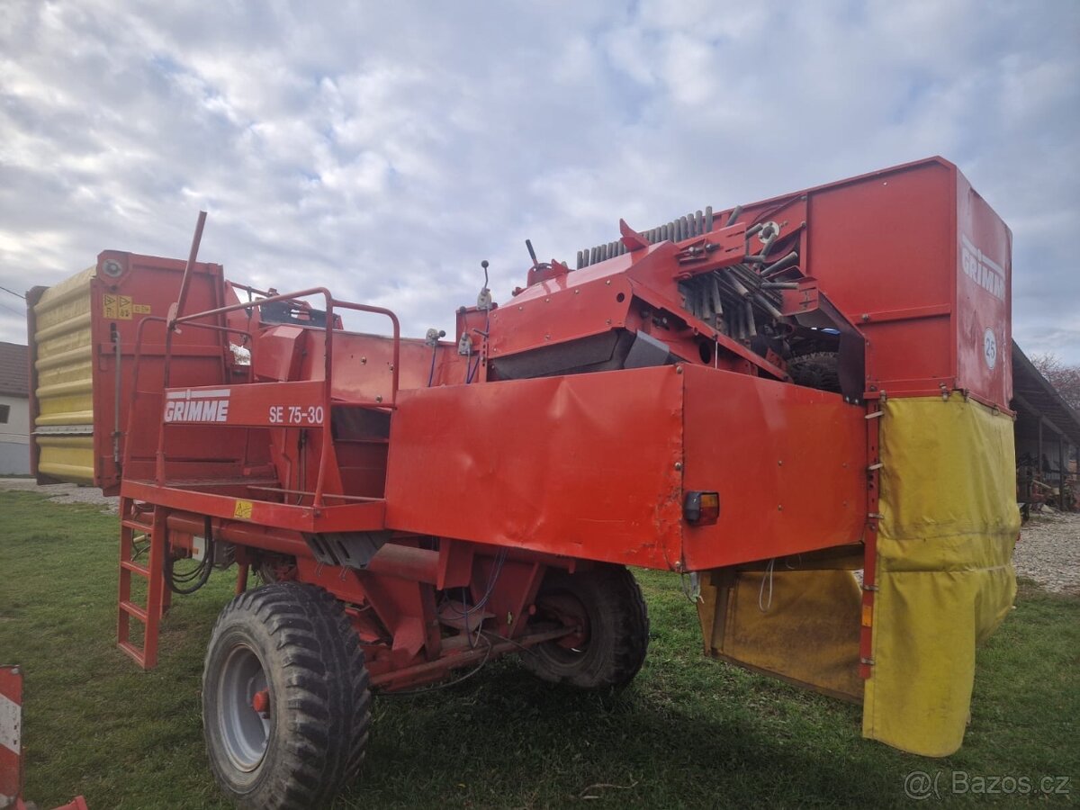 Grimme 75-30 - 3