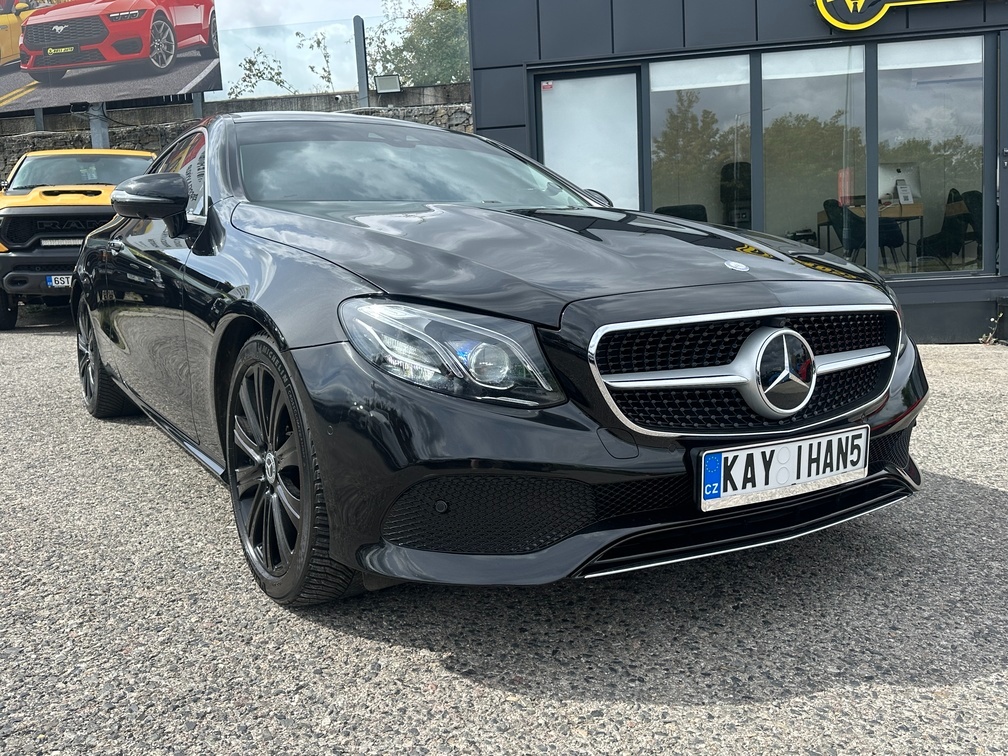Mercedes-Benz E 200 2018 - 3