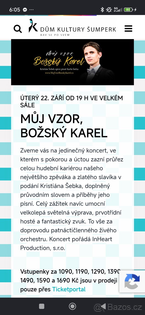 Božský Karel - 3