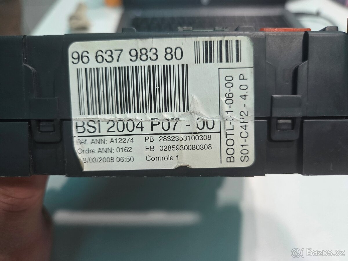 Modul BSI 9663798380 BSI 2004 P07-00 - 3