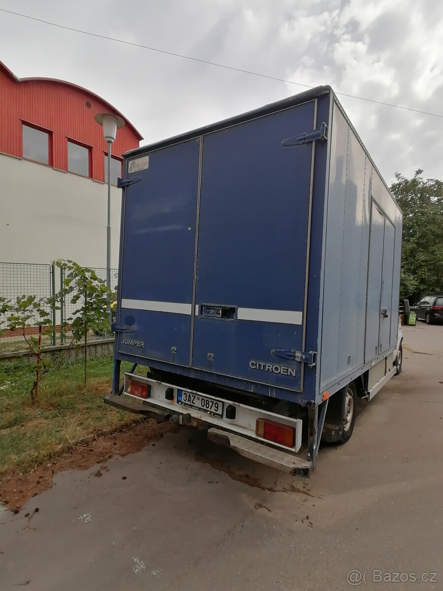 Citroën Jumper I 2.5 TDI Skřín - 3