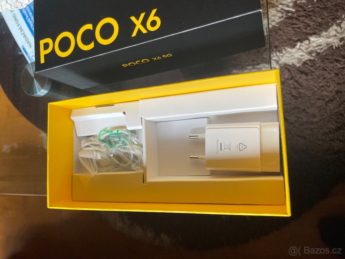 Poco x6 - 3