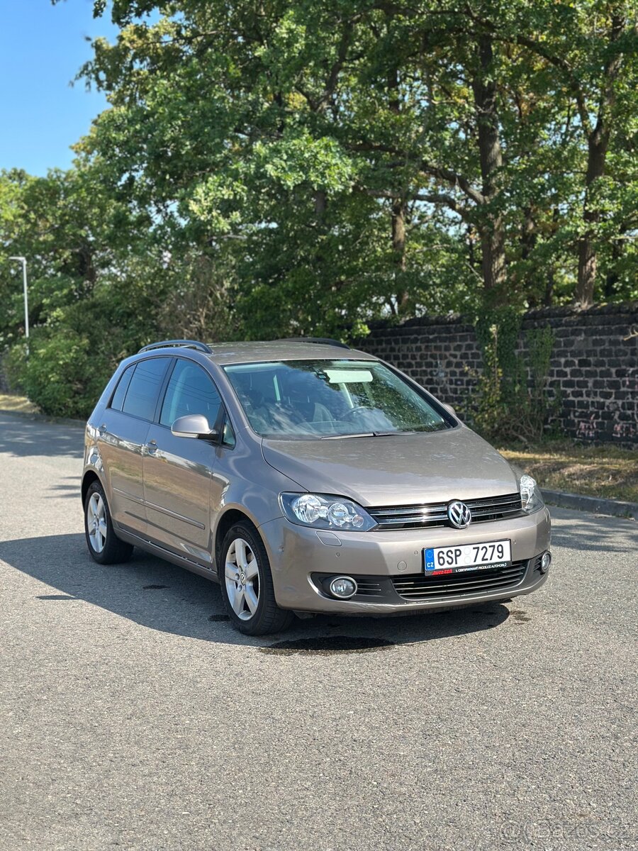 Volkswagen Golf Plus 1.2 TSI Automat | 2011 | - 3