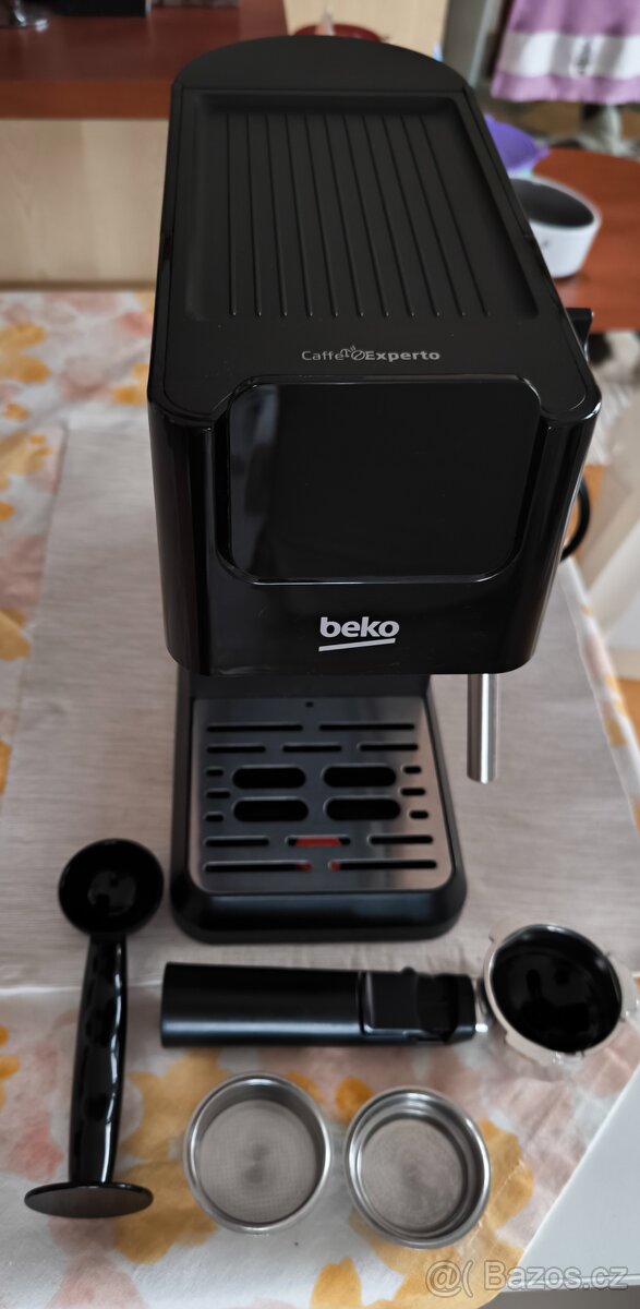 Pákový kávovar Beko - 3