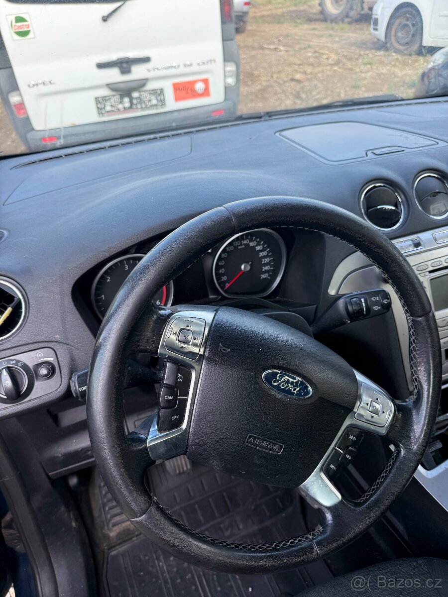 Galaxy RV 2008 2.0 tdci - 3