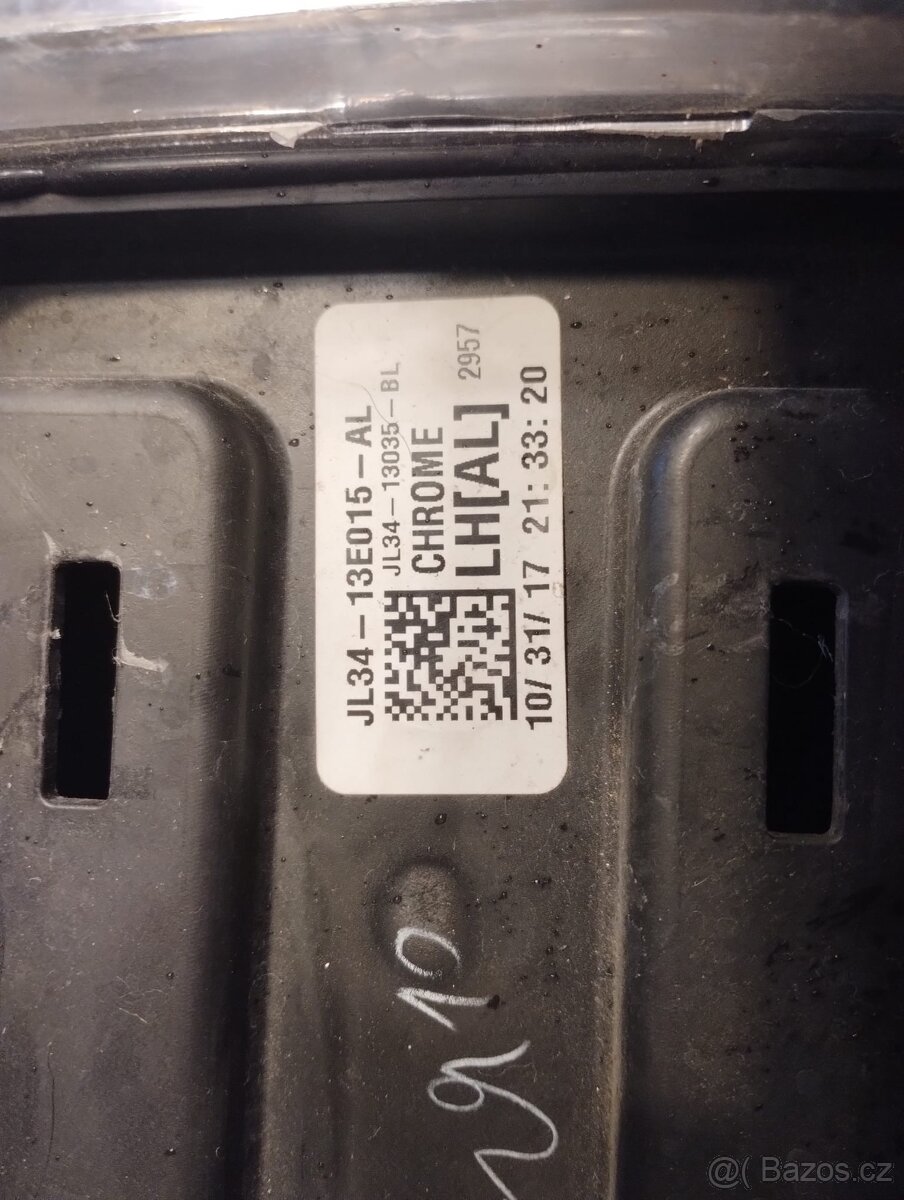 Originální LED Bi-Xenon světlomety Ford F-150 2018-2020