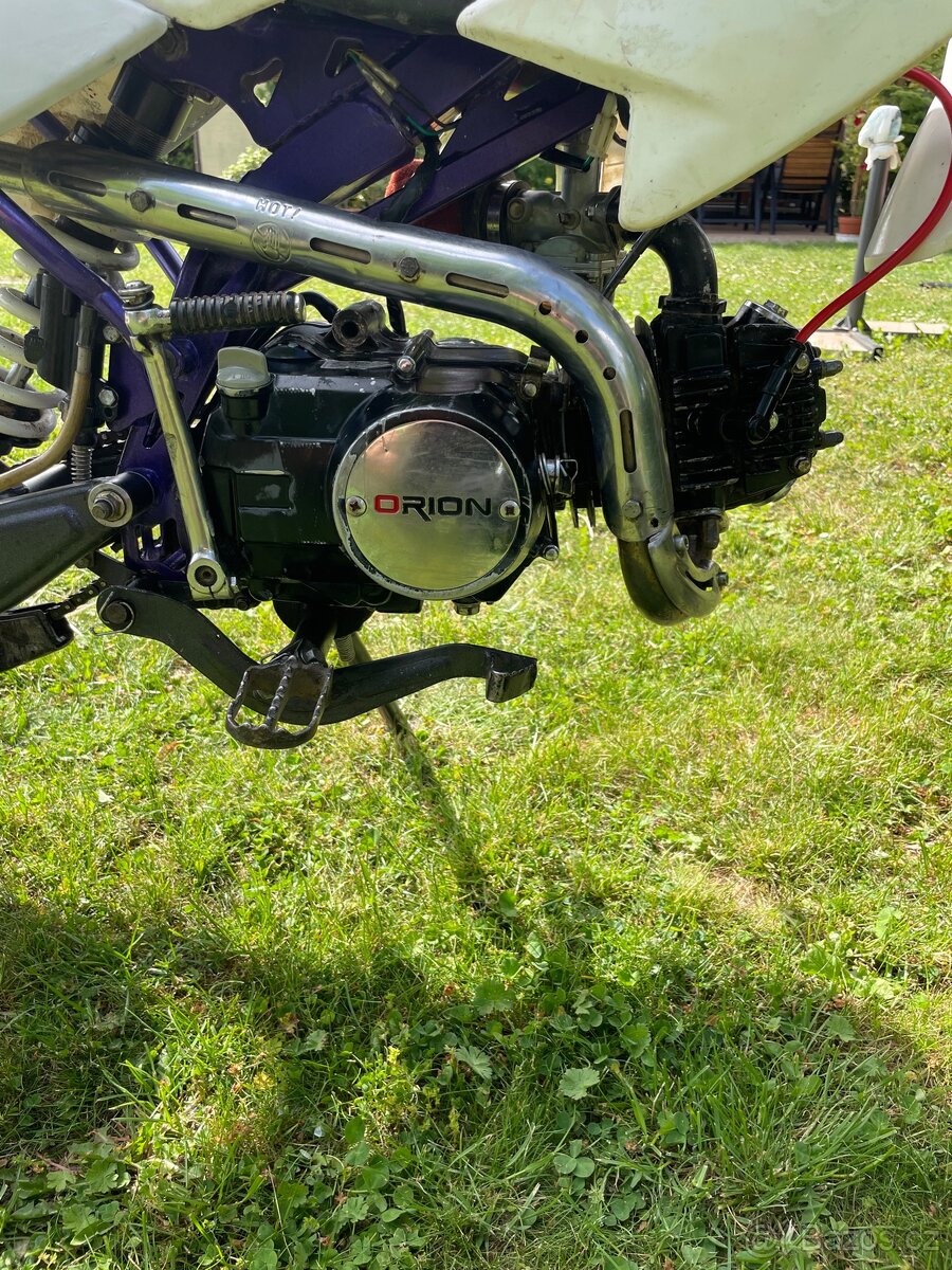Pitbike 125ccm