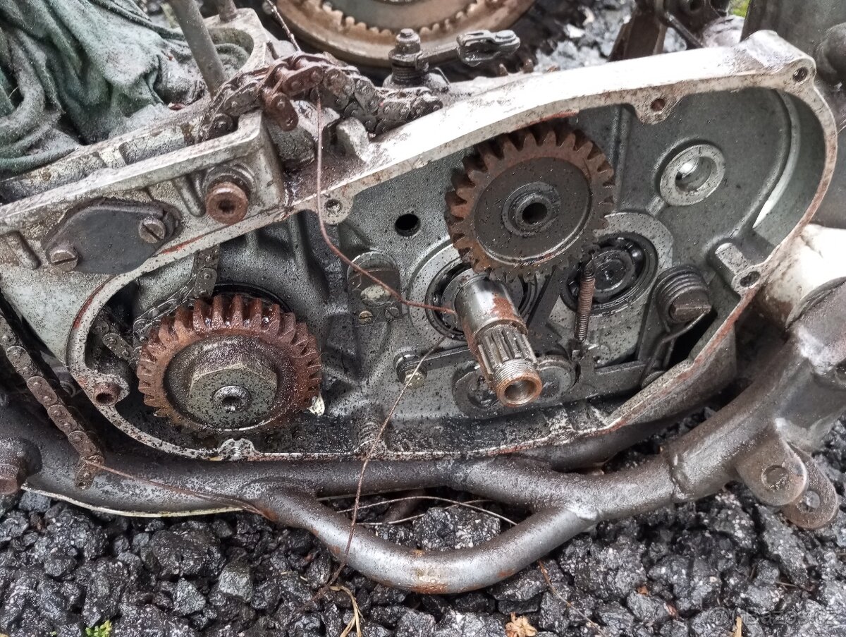 Husqvarna te 610