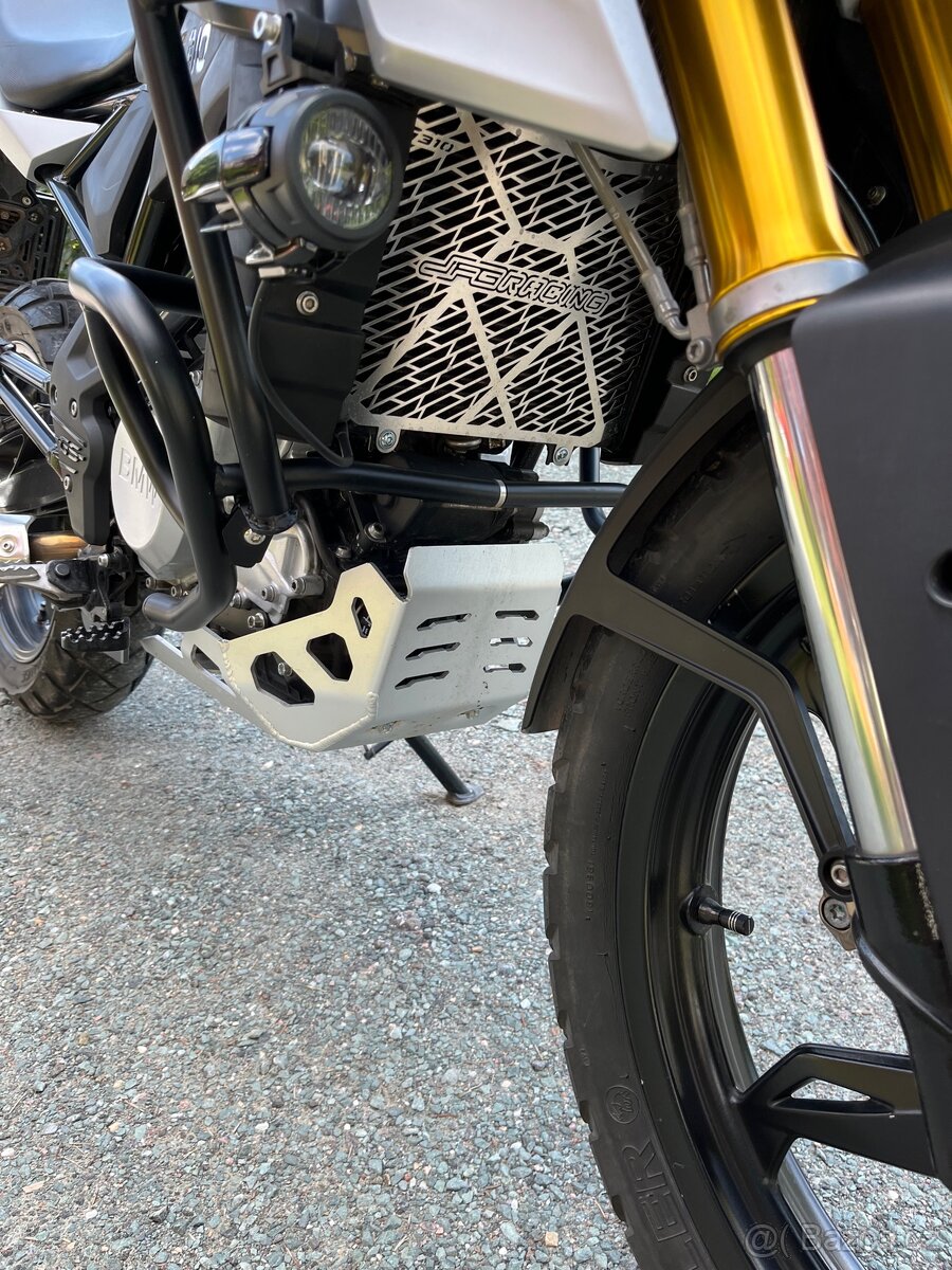 BMW 310 gs