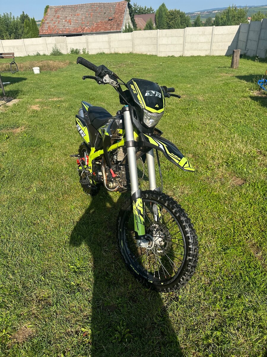 Pitbike 140 cm