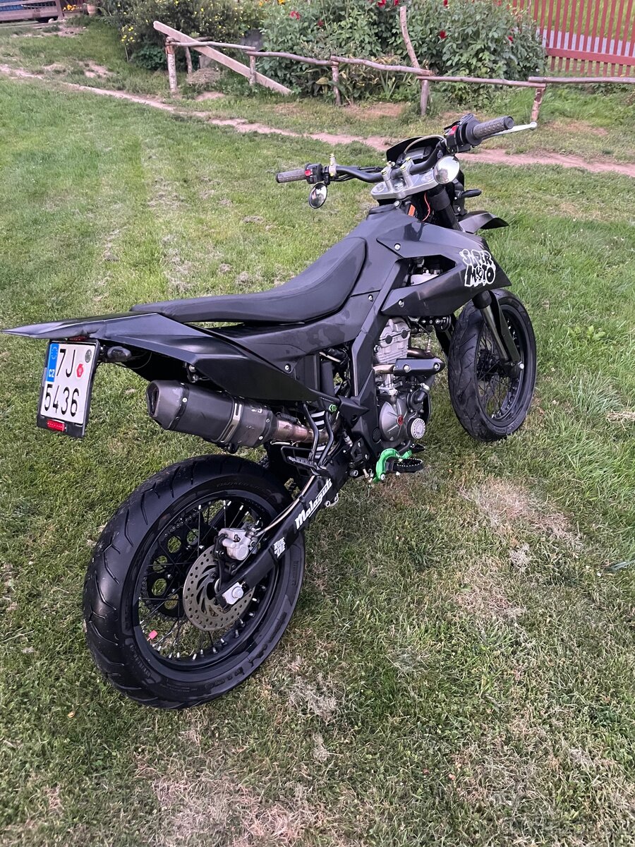 Malaguti xsm 125