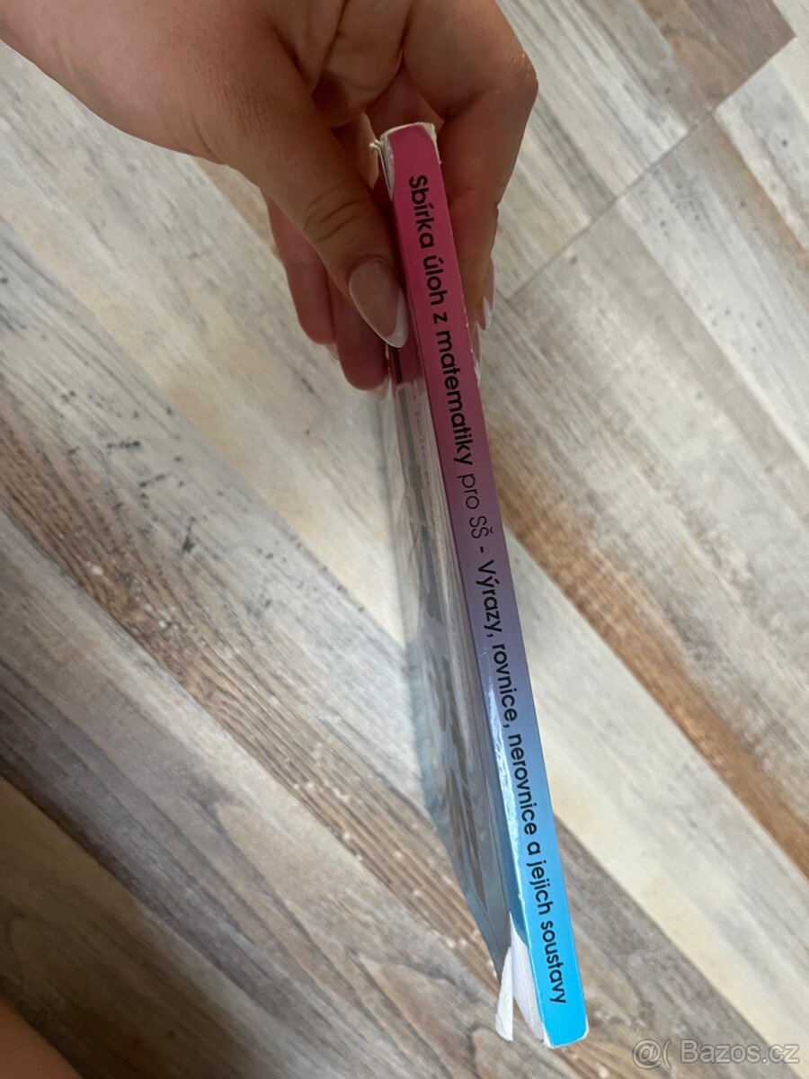 Sbírka matematických úloh pro střední školy - 3