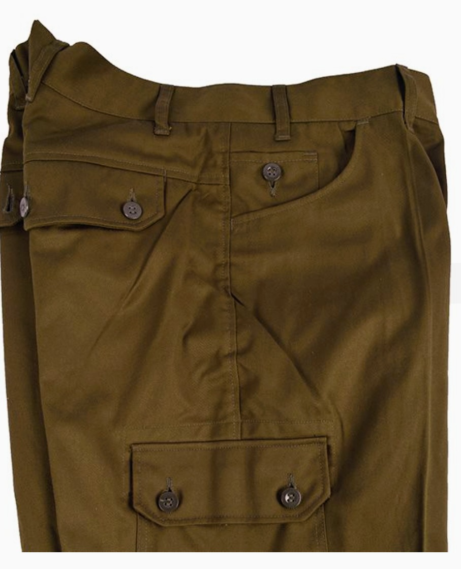 Nové vojenské maskáče uniforma vz85 ČSLA VB SNB 188/124,62/4 - 3