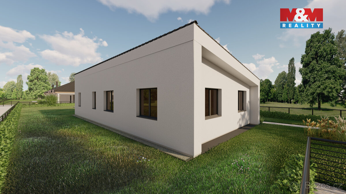 Prodej rodinného domu, 107 m², Dolní Lutyně, ul. Bohumínská - 3